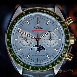 Omega Speedmaster Fasi Lunari full set 2017