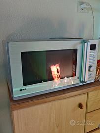 forno a microonde LG wavedom