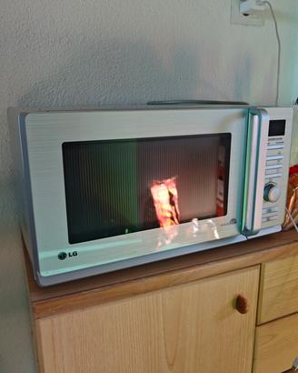 forno a microonde LG wavedom