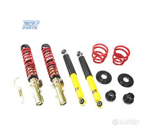KIT SOSPENSIONE FILETTATA EIBACH MTS AUDI A3 8L1 9
