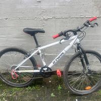 Bici ruota diam 24