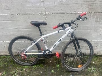 Bici ruota diam 24
