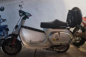 Piaggio Vespa PK XL rally/raid