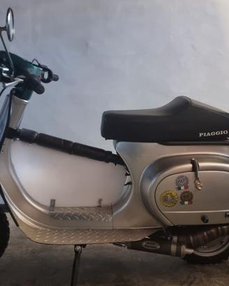 Piaggio Vespa PK XL rally/raid