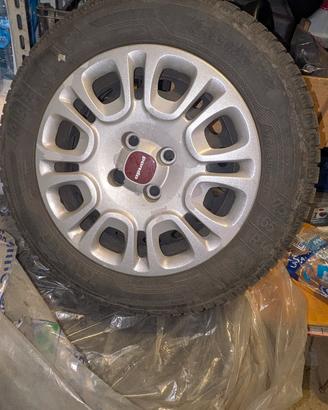 cerchi 14 fiat  175 65 R14
