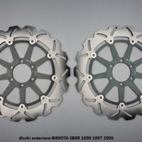 dischi anteriore BIMOTA SB8R 1000 1997 2000