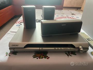 Home theatre sony 5.1