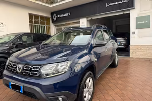 Dacia Duster 1.5 Diesel 4x2
