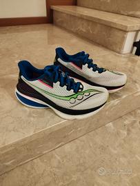 Saucony Azura - Taglia 43 - Come Nuove