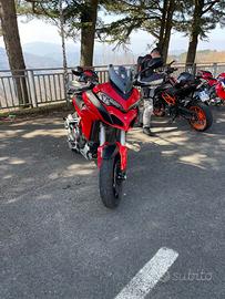 Multistrada 1200S Touring