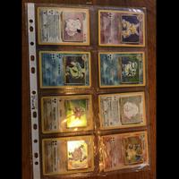 Pokemon SET BASE COMPLETO 105/105