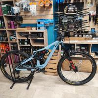 Orbea Rallon M20 2021 Media Carbon Fox 38 Enduro
