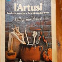 l' Artrusi   la scienza in cucina...