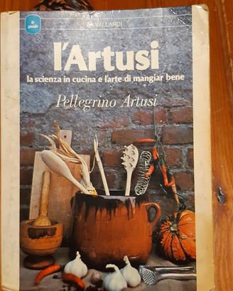l' Artrusi   la scienza in cucina...