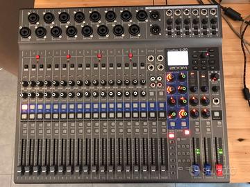 Zoom Livetrack L-20 + CBL-20 + BTA-1