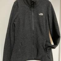 The North face felpa donna