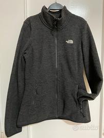 The North face felpa donna
