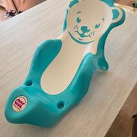 Riduttore per bagnetto neonato