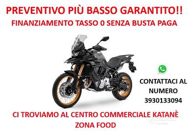 Voge Valico 900 DSX - SIAMO AL CC KATANÈ - GRAVINA