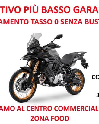 Voge Valico 900 DSX - SIAMO AL CC KATANÈ - GRAVINA