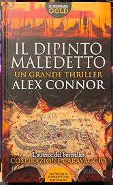 Il dipinto maledetto, A.Connor, Newton Compton Ed.