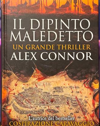 Il dipinto maledetto, A.Connor, Newton Compton Ed.
