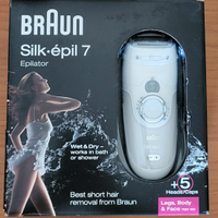 Braun Silk Epil 7