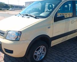 Fiat Panda 1.3 MJT 16V 4x4 Climbing