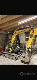 Escavatore NEW HOLLAND E 35 B Sr
