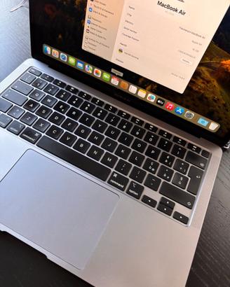 Apple MacBook Air M1 16GB RAM 256GB – Perfetto
