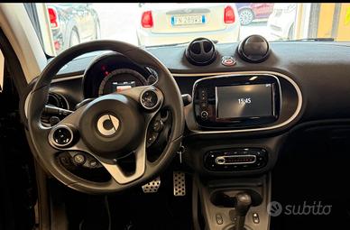 Smart Cabrio Brabus Style
