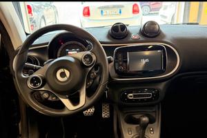 Smart Cabrio Brabus Style