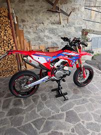 Honda CRF 450RX 2024