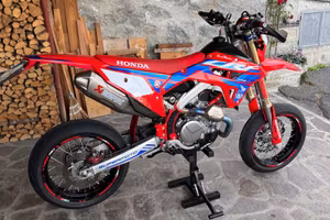 Honda CRF 450RX 2024