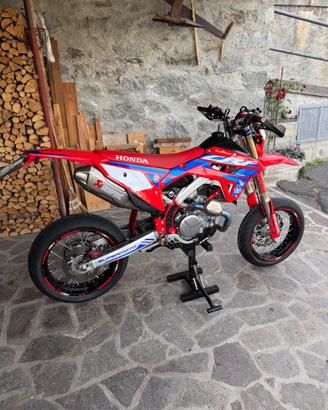 Honda CRF 450RX 2024