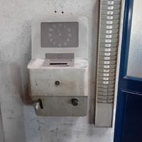 timbracartellino porta schede  cartellini 