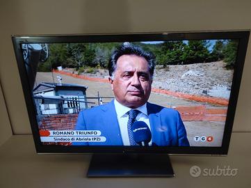 TV Panasonic 38 pollici
