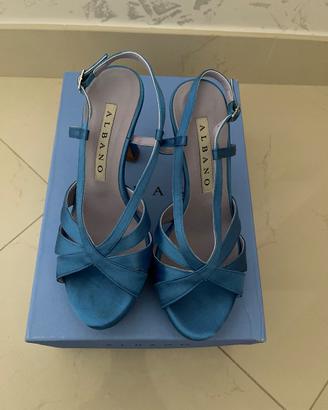 Scarpe da cerimonia N.36-Albano