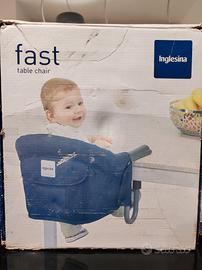 Seggiolino da Tavolo Inglesina Fast Table Chair 
