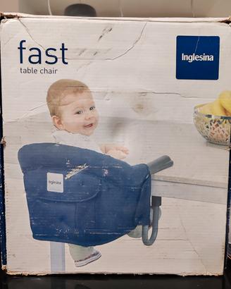 Seggiolino da Tavolo Inglesina Fast Table Chair 