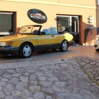 SAAB 900 Cabrio turbo 16 montecarlo n90