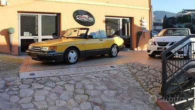 SAAB 900 Cabrio turbo 16 montecarlo n90