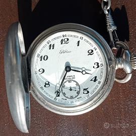 Orologio  da ferroviere