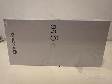 Motorola g56 5g nuovo