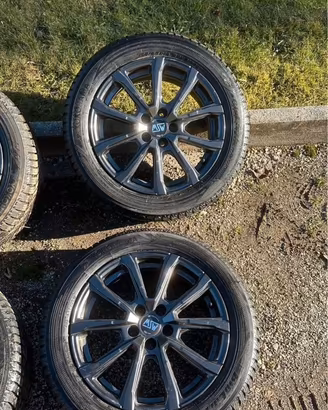 GOMME INVERNALI + CERCHI MSW 16’’