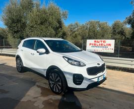 Kia Sportage 1.7 CRDI diesel 121.000KM 2016