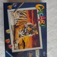 Creart tigre Ravensburger