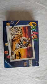 Creart tigre Ravensburger