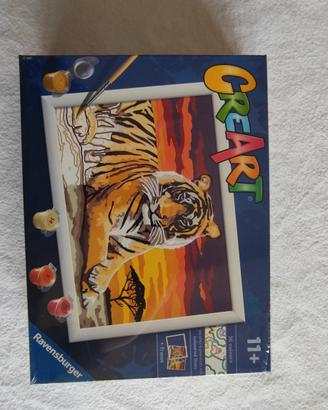Creart tigre Ravensburger