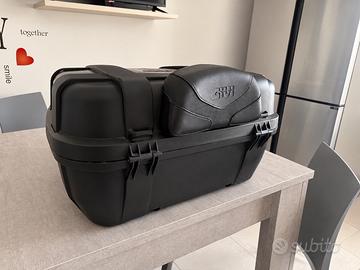 Bauletto GIVI monokey TRK52B 52L